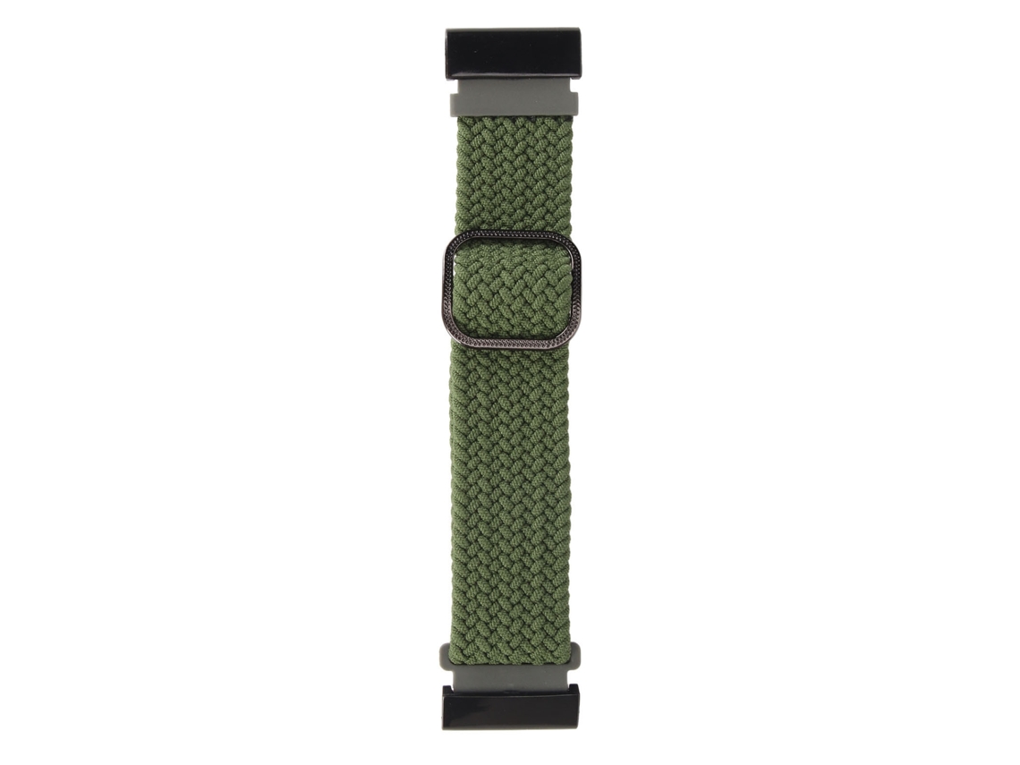 Pulseira Trançada de Náilon para Fenix 7x 6x 5x Vertix 2 Fivela 26mm Ajustável Elástica