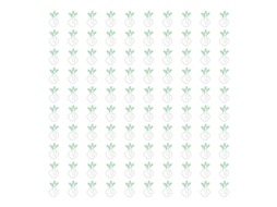 100 Clips de Papel em Forma de Cenoura Branca Portáteis Resistentes À Corrosão com Metal Eletroplado Clips de Escritório