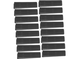 Conjunto De 98 Peças Para Nivelamento De Azulejos Com Sistema De Cunhas Reutilizáveis