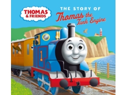 Livro The Story of Thomas the Tank Engine de Thomas &amp; Friends (Inglês - Capa Dura)