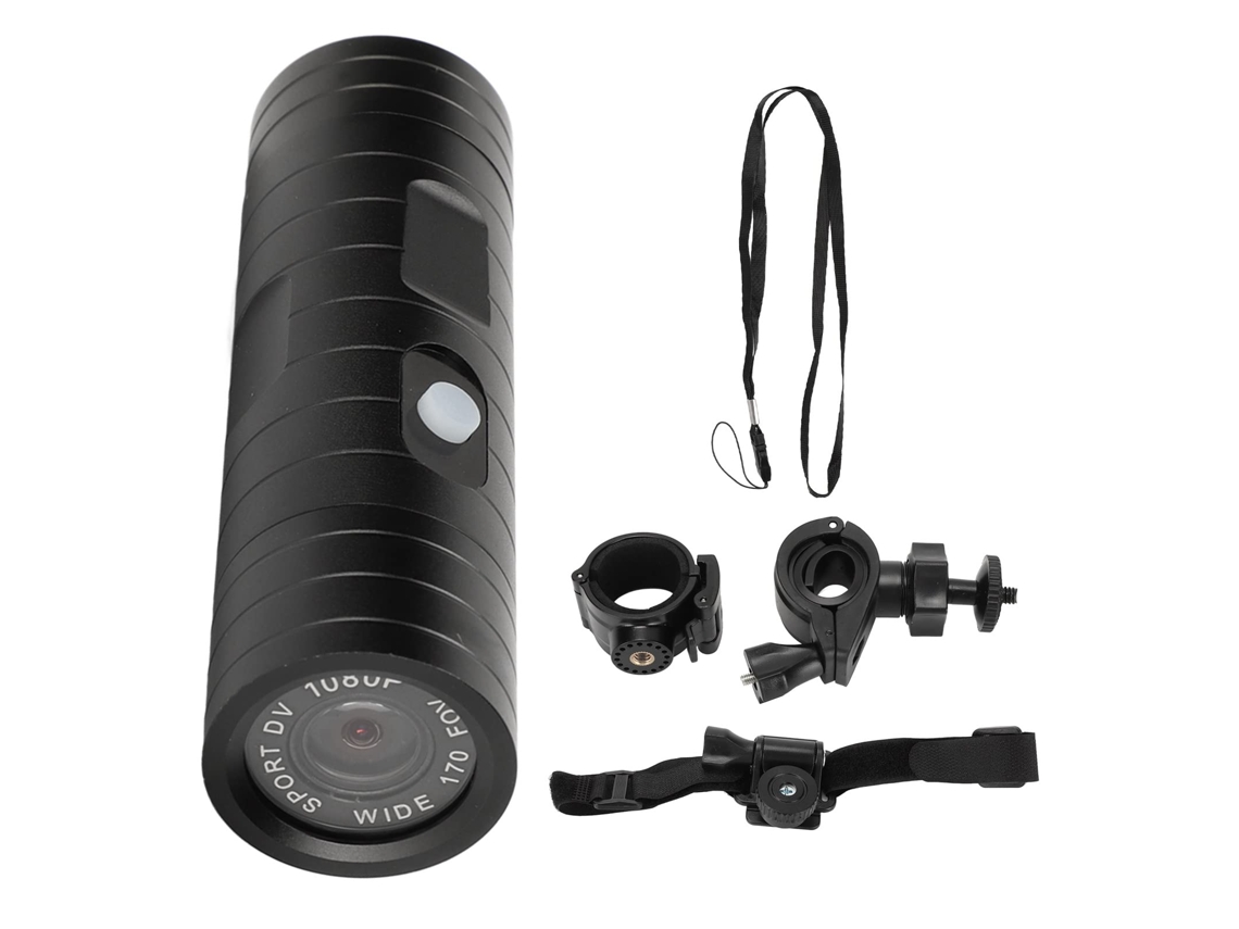 Action Cam 1080P l Hd 800Mp para Capacete