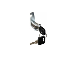 Fechadura Cilíndrica Para Porta De Armário, 25 Mm