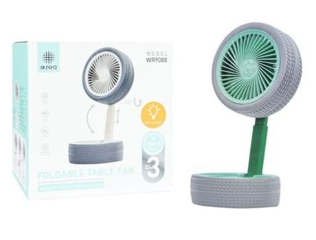 Mini Ventoinha PortÃƒÂ¡til IKREA WR9088