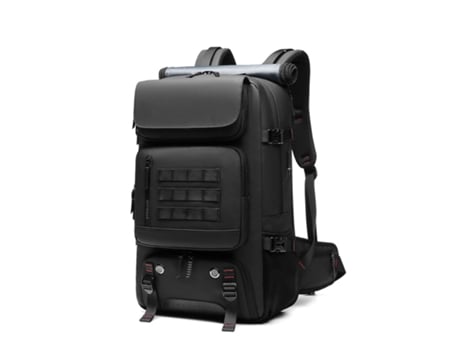Mochila de 60L para Homens para Caminhadas Ao Ar Livre Mochila de Grande Capacidade para Estudantes