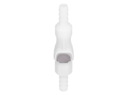 Nova Line conexão Rápida Plástica de Qualidade Alimentar 1/4in para Cerveja com Válvula de Retenção 120psi