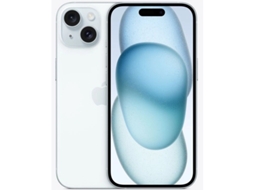 APPLE Iphone 15 256Gb Blue Azul (Recondicionado Como Novo)