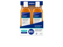 Melcapil Champú Pack 2 X Kaidax 250 Ml KAIDAX