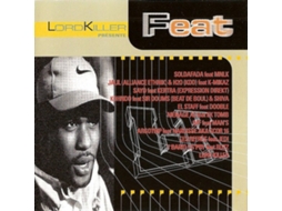 CD Lord Killer - Feat (1CDs)