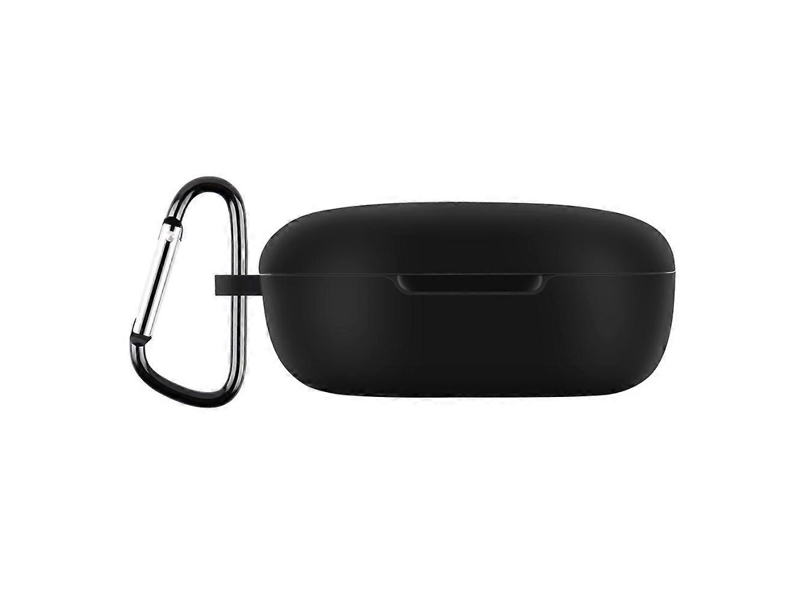 Lurelia Capa Protetora Para Xiaomi Redmi Buds 4 Lite Em Silicone Com Gancho