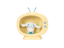 Lâmpada de Cabeceira Silicone Lanterna Noturna Decorativa Infantil com Design Cartoon