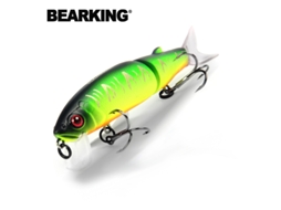 (estilo C) Isca Artificial Tipo Minnow De Qualidade Profissional, 11,3 Cm, 13,7 G.