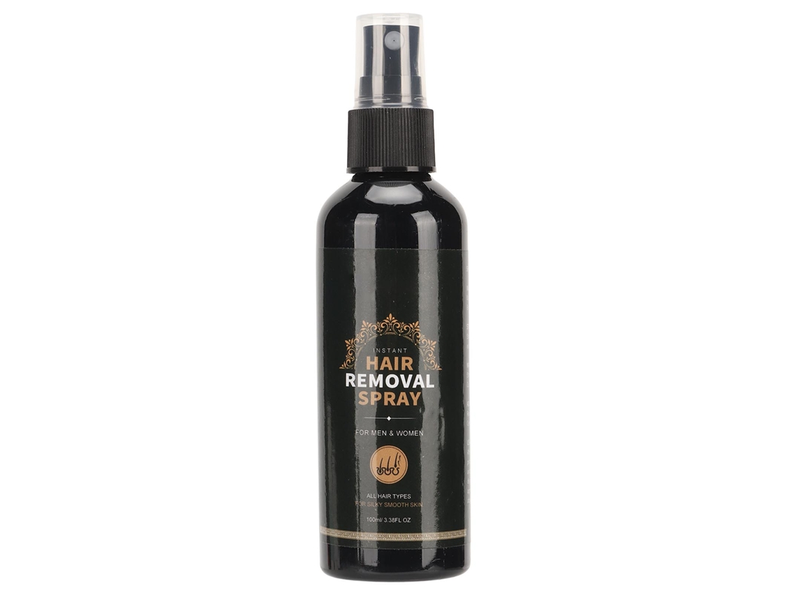 Spray Depilatorio Inhibidor De Crecimiento De Pelo 100ml