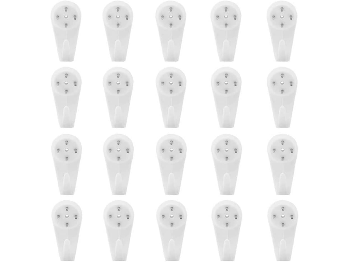 Tachinhas Para Murais, Fofas De Parede, Desenho Mapas, 20 Ganchos