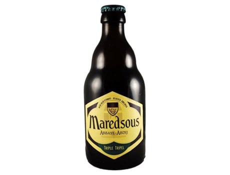 Cerveja Maredsous Triple 33 cl