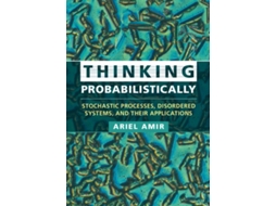 Livro Thinking Probabilistically de Ariel Amir (Inglês)