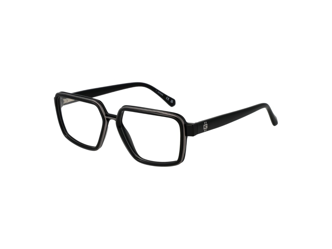 Armação De Óculos Homem Guess Gu50085 54001