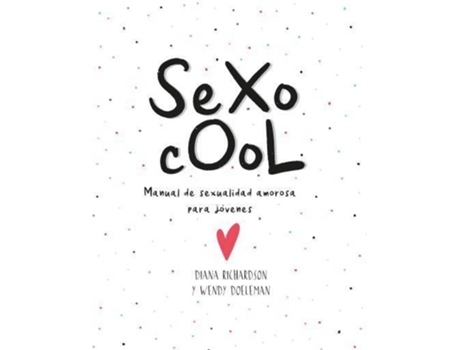 Livro Sexo Cool de Diana Richardson (Espanhol)