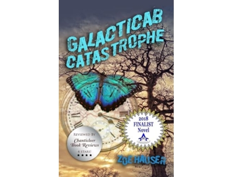 Livro Galacticab Catastrophe De Zoe Hauser (inglês)