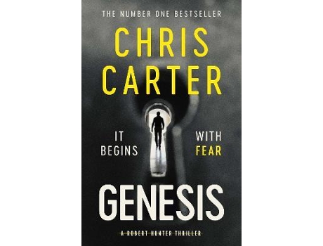 Livro Genesis. A Robert Hunter Thriller de Chris Carter (Inglês)