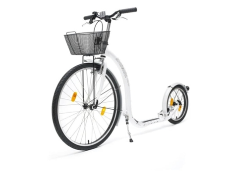 Trotinete KICKBIKE G4 Branco