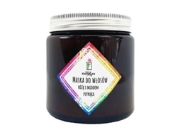 Tratamento Capilar Máscara De Rosas E Mel Fluido, 120ml Nowa Kosmetyka