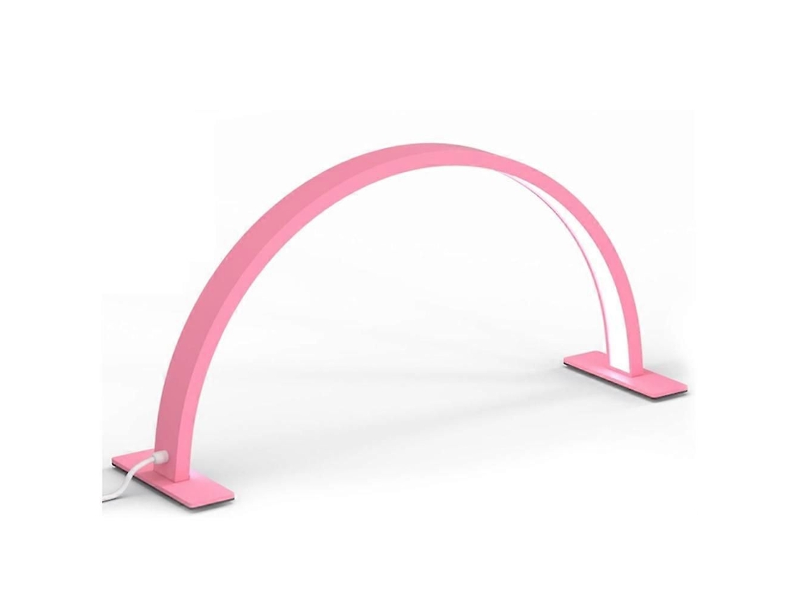 Luminária de Mesa Meia lua Usb para Manicure, Cílios Postiços, Tatuagem de Cílios e Sobrancelhas. Luminária de Mesa Led Wo. NOSTALGIA88