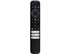 Comando À Distância Infravermelho Compatível Com Tv Tcl Rc813a, Sem Controlo Por Voz_dae