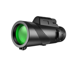 Sem Tripé Telescópio Monocular Profissional 80X100 Visão Diurna e Noturna Câmera Estelar com Tripé AIHONTAI