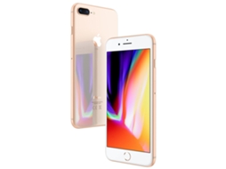 iPhone 8 Plus APPLE (Recondicionado Como Novo - 64 GB - Ouro)