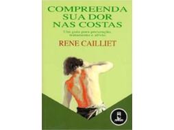 Livro Compreenda Sua Dor Nas Costas