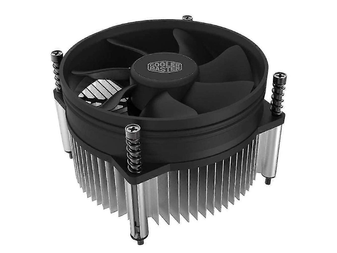 Cooler Para Cpu I50 92mm Com Ventilador De Baixo Ruído E Dissipador De Calor Para Soquete Lga 1150 1151 1155 1156 Cpu Rad Yvan Slowmoose