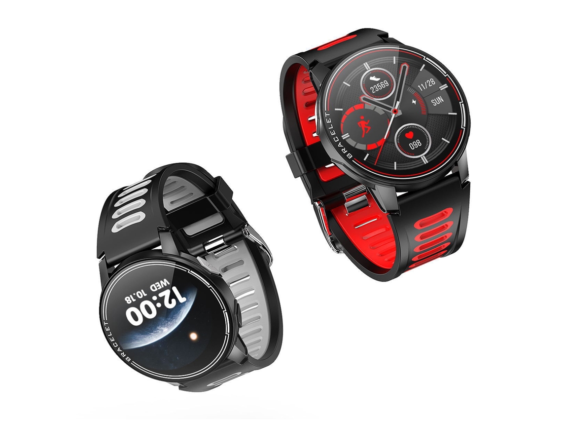 Relógio Smart LAXISCREED Monitor Cardíaco Pressão