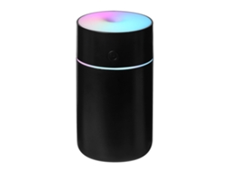 Laxiscreed Umidificador Portátil Com Aromaterapia, Recarregável Via Usb, Para Casa Ou Carro, Compacto E Com Bateria Interna