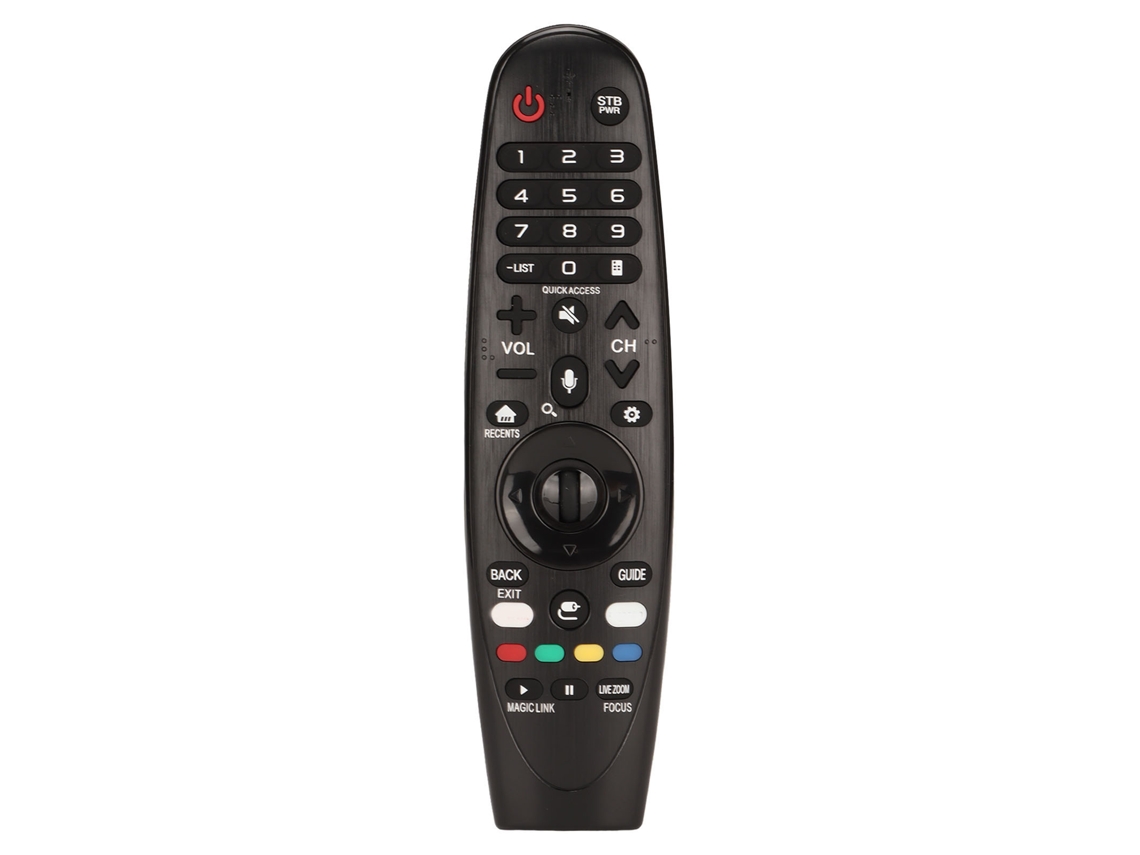 Controle Remoto Substituto Para Tv Lg Oled W7 G7 E7 C7 B7 B7a Super Uhd 4k Sj9570 Sj9500 Sj8570 Uj7700