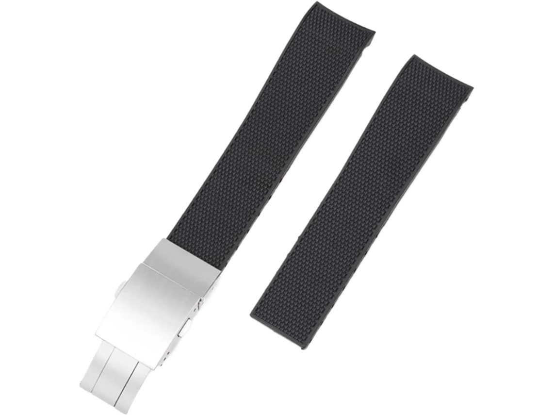 Pulseira de couro de 19 Mm 21 de alta qualidade fácil premium confortável durável resistente ao desgaste 21 Mm 20 Mm | S/MARCA
