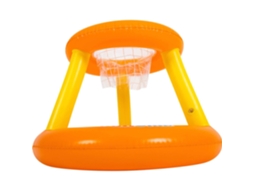 Cesto Basket Insuflável com Bola ZOKO 
