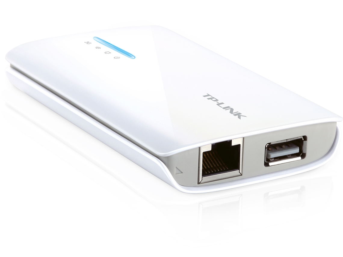 Router Wireless TP-LINK MR3040