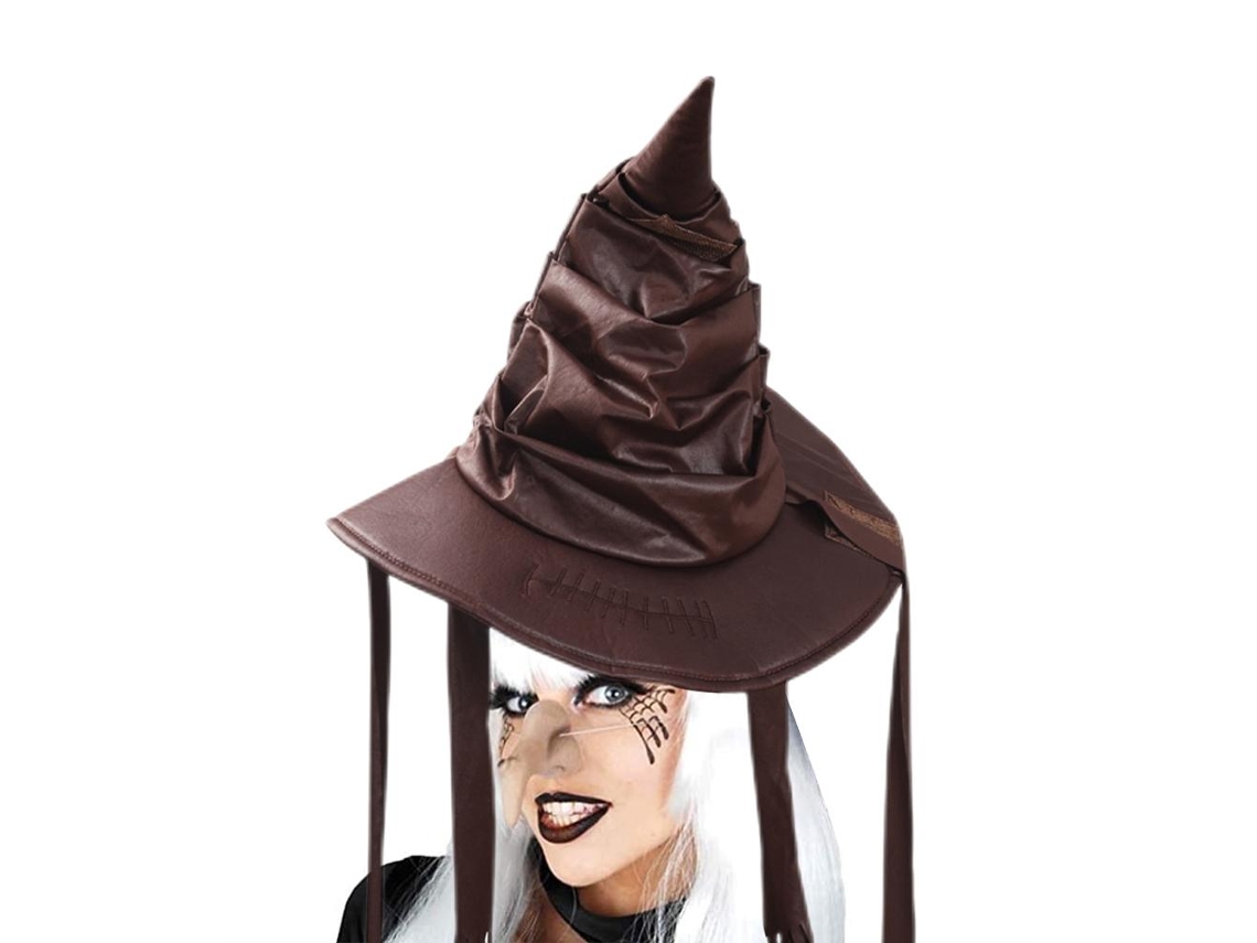 Chapéu de Bruxa e Mago Bjww para o Halloween: Fantasias, Festivais, Cosplay, Decoração e Acessórios
