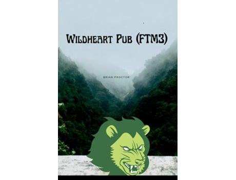 Livro Wildheart Pub de Brian Proctor (Inglês)