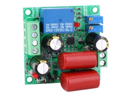 Módulo de Timer de Relé com Ciclo On/off Ajustável 1 20s Chave de Tempo Delay
