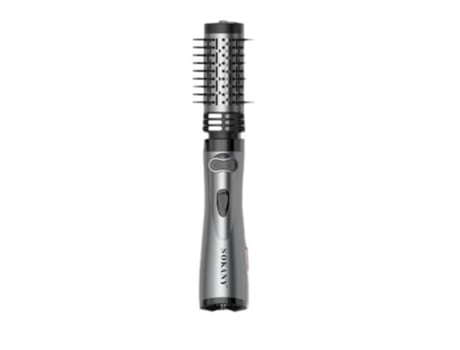 Escova Rotativa De Ar Quente 3 Em 1 Sokany Sk 15006 Cinzento