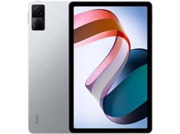 Tablet XIAOMI Redmi Pad (10.61'' - 64 GB - 3 GB RAM - Prateado)