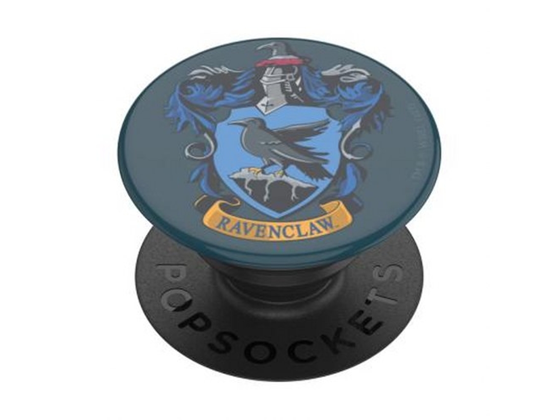 POPSOCKETS Pega Pop para Smartphones Logotipo Padrão Da Ravenclaw Azul