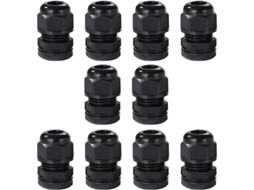 Porca de cabos 2026 M16 com 10 conectores impermeáveis IP68 S/MARCA