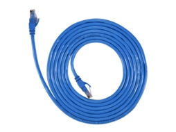 Cabo de Rede Ethernet Cat 6 LAXISCREED 250mhz Rj45