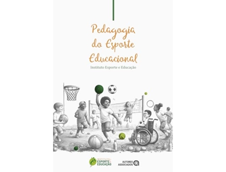 Livro Pedagogia Do Esporte Educacional De Diversos (português Do Brasil)