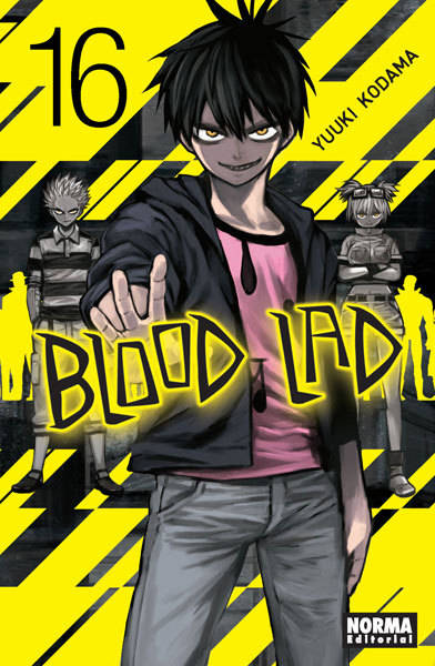 Blood Lad, Vol. 5 (Blood Lad, 5) by Kodama, Yuuki