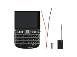 Placa De Desenvolvimento Pocket 2,8 Lcd T Deck Esp32 S3 Módulo Lorawan Wifi Bt5 Slowmoose