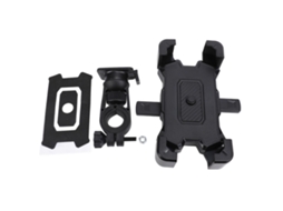 Suporte Mali para Celular em Liga de Alumínio com Rotação 360°