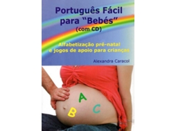 Livro de Alexandra Caracol (Português)